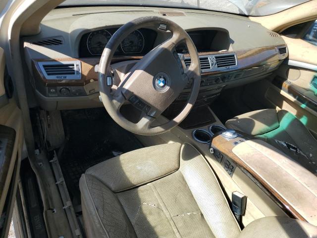 Photo 7 VIN: WBAGL63462DP54424 - BMW 7 SERIES 