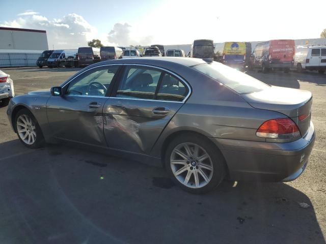 Photo 1 VIN: WBAGL63462DP57016 - BMW 745 I 