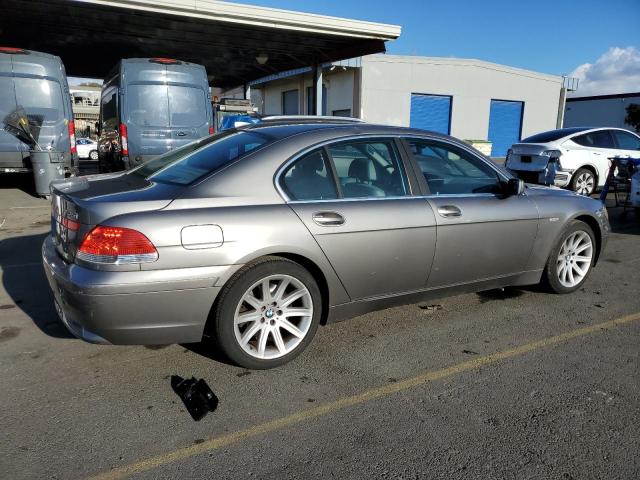 Photo 2 VIN: WBAGL63462DP57016 - BMW 745 I 