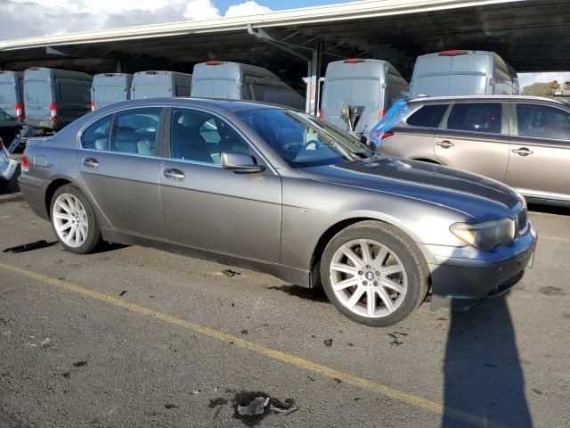 Photo 3 VIN: WBAGL63462DP57016 - BMW 745 I 