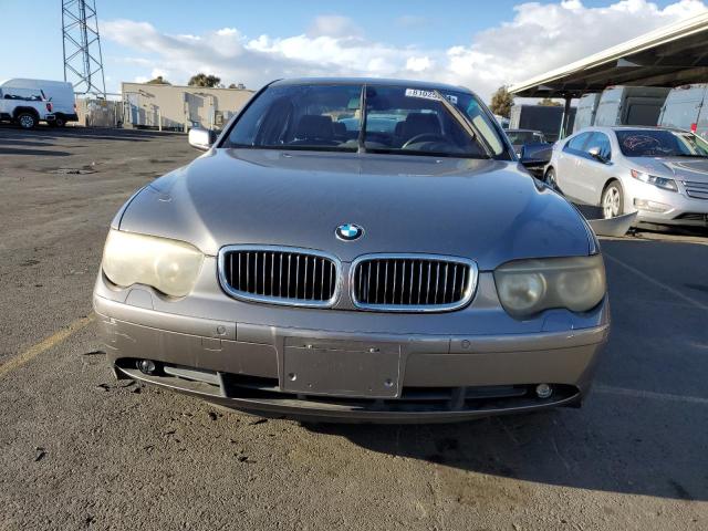 Photo 4 VIN: WBAGL63462DP57016 - BMW 745 I 