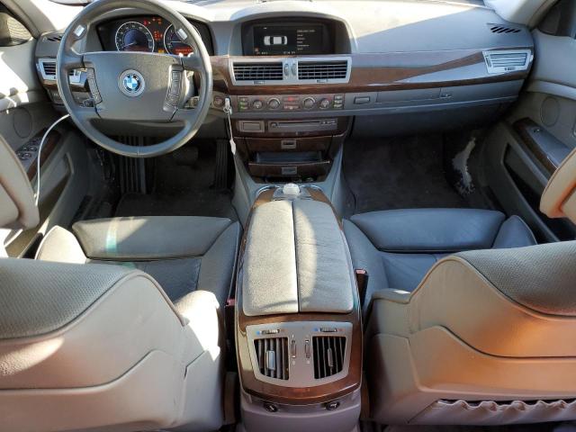 Photo 7 VIN: WBAGL63462DP57016 - BMW 745 I 