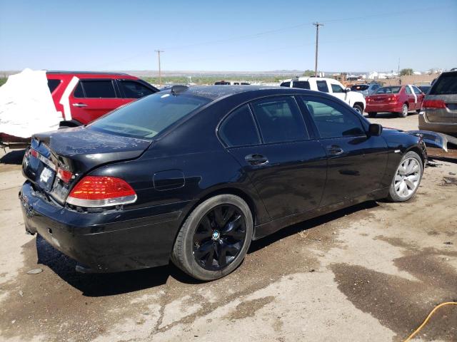 Photo 2 VIN: WBAGL63463DP65103 - BMW 7 SERIES 