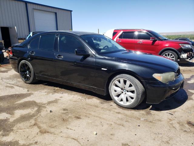 Photo 3 VIN: WBAGL63463DP65103 - BMW 7 SERIES 