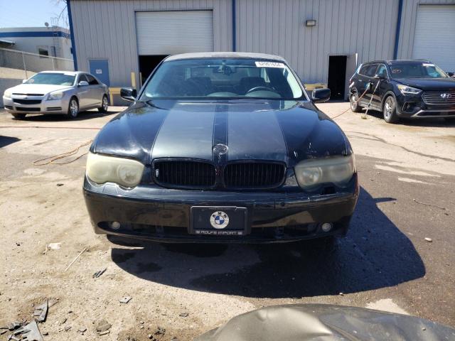 Photo 4 VIN: WBAGL63463DP65103 - BMW 7 SERIES 