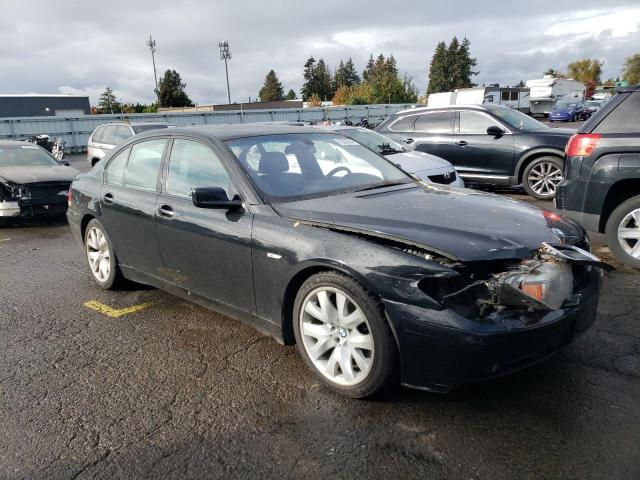 Photo 3 VIN: WBAGL63463DP67983 - BMW 745 I 