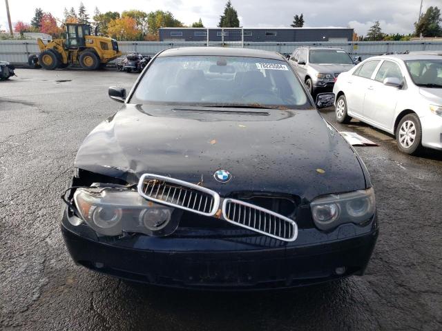 Photo 4 VIN: WBAGL63463DP67983 - BMW 745 I 