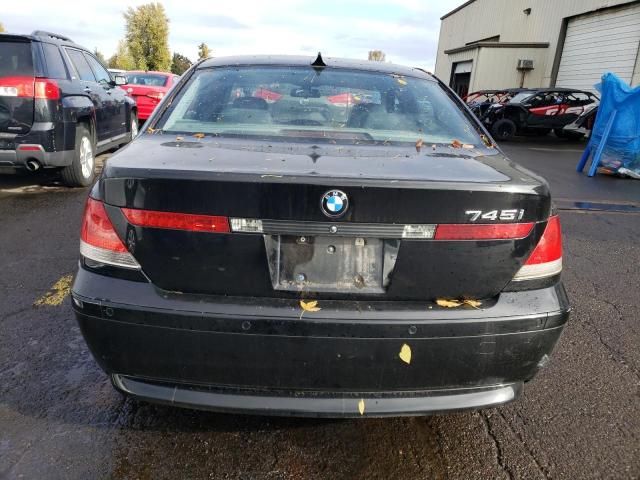 Photo 5 VIN: WBAGL63463DP67983 - BMW 745 I 