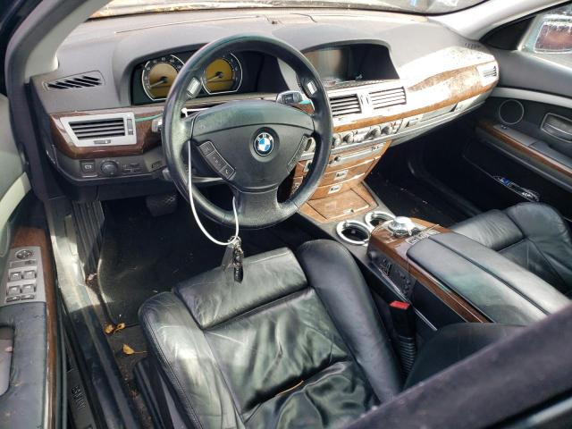 Photo 7 VIN: WBAGL63463DP67983 - BMW 745 I 