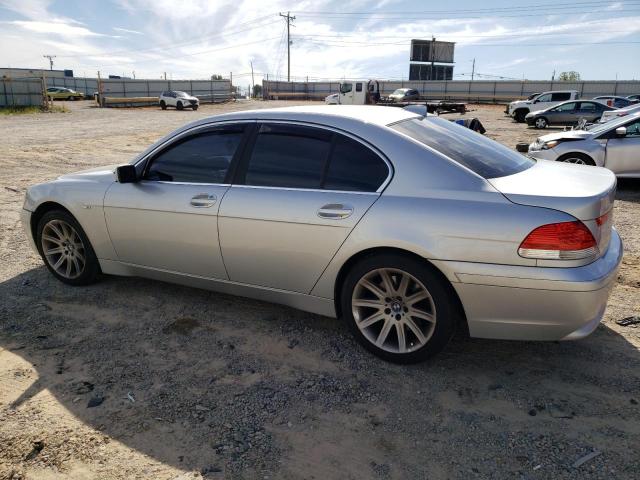 Photo 1 VIN: WBAGL63473DP68267 - BMW 745 I 