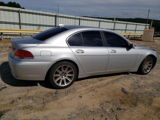 Photo 2 VIN: WBAGL63473DP68267 - BMW 745 I 