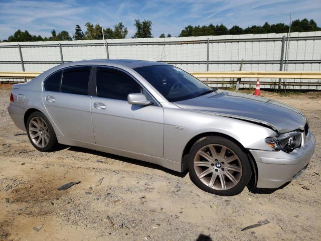 Photo 3 VIN: WBAGL63473DP68267 - BMW 745 I 