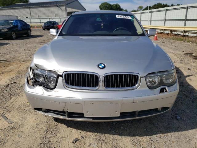 Photo 4 VIN: WBAGL63473DP68267 - BMW 745 I 