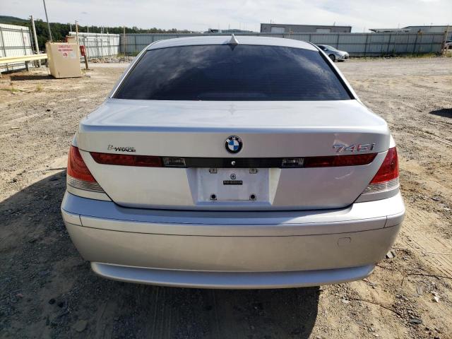 Photo 5 VIN: WBAGL63473DP68267 - BMW 745 I 