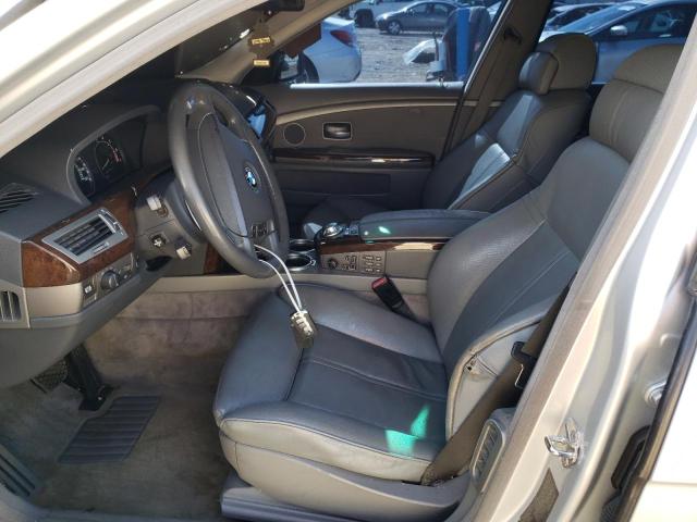 Photo 6 VIN: WBAGL63473DP68267 - BMW 745 I 