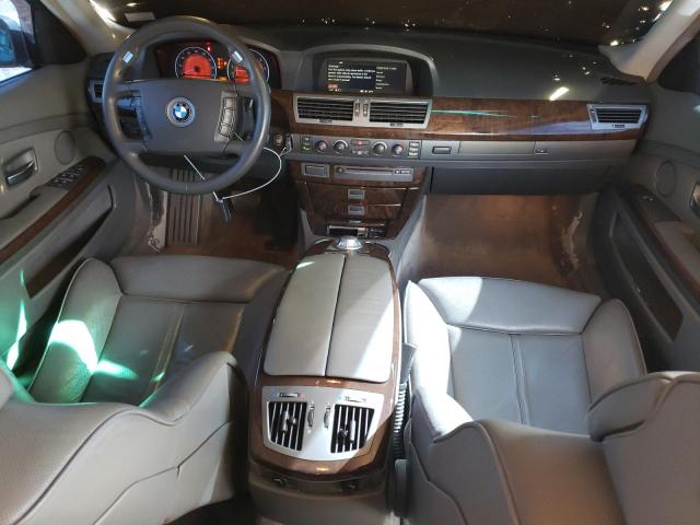 Photo 7 VIN: WBAGL63473DP68267 - BMW 745 I 