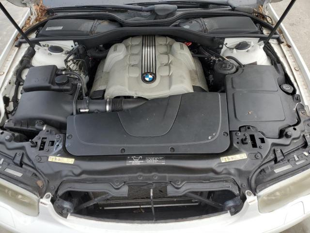 Photo 10 VIN: WBAGL63483DP67161 - BMW 745 I 