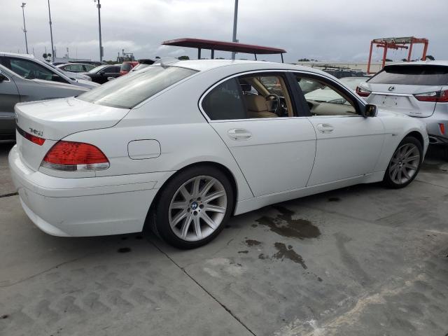 Photo 2 VIN: WBAGL63483DP67161 - BMW 745 I 