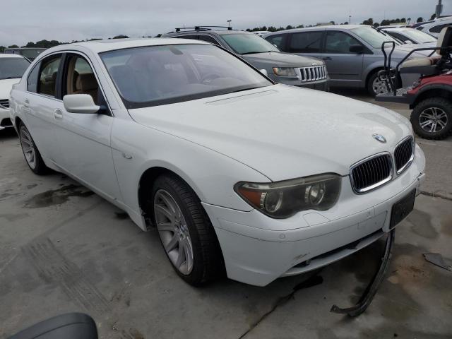 Photo 3 VIN: WBAGL63483DP67161 - BMW 745 I 