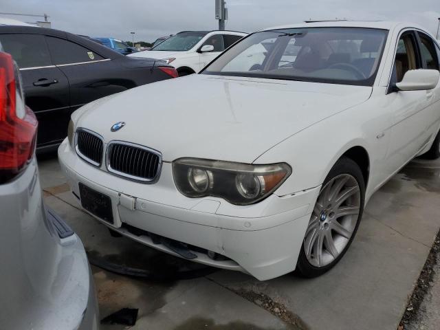 Photo 4 VIN: WBAGL63483DP67161 - BMW 745 I 