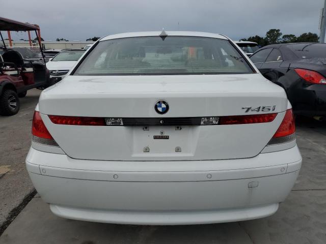 Photo 5 VIN: WBAGL63483DP67161 - BMW 745 I 