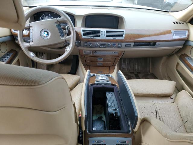 Photo 7 VIN: WBAGL63483DP67161 - BMW 745 I 