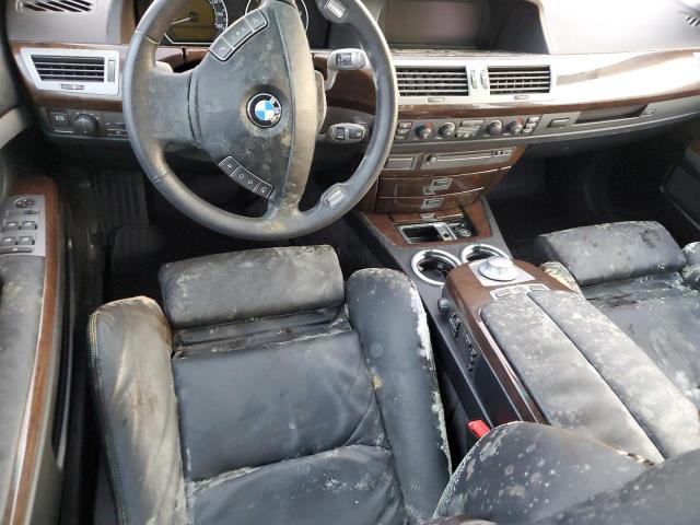 Photo 7 VIN: WBAGL63483DP68231 - BMW 745 I 