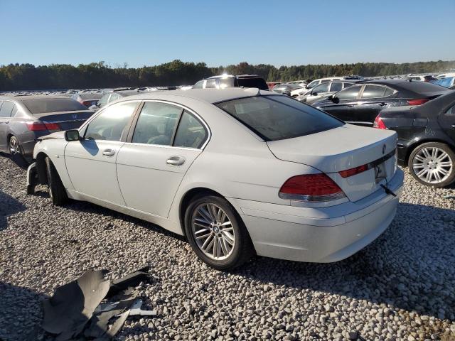 Photo 1 VIN: WBAGL63484DP68795 - BMW 745 I 