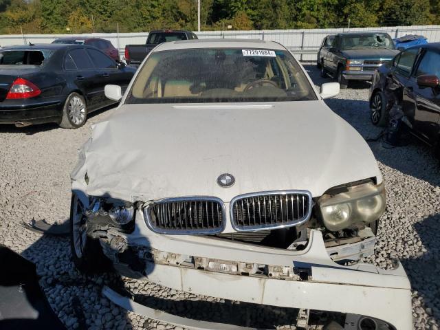 Photo 4 VIN: WBAGL63484DP68795 - BMW 745 I 