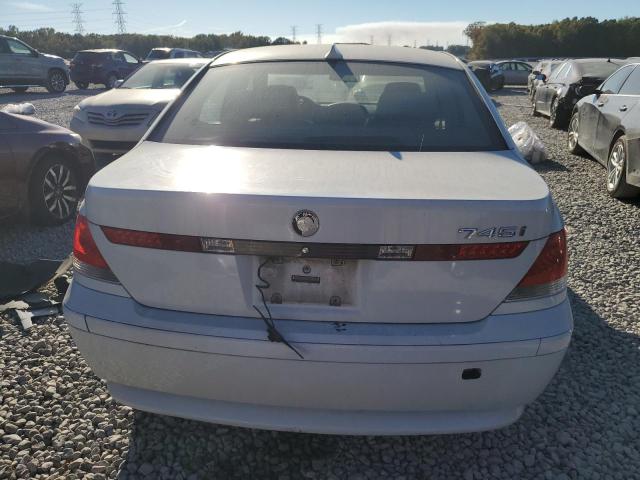 Photo 5 VIN: WBAGL63484DP68795 - BMW 745 I 