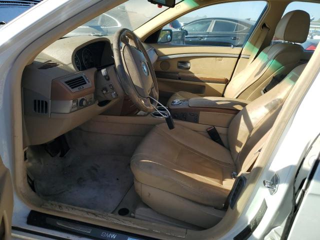 Photo 6 VIN: WBAGL63484DP68795 - BMW 745 I 