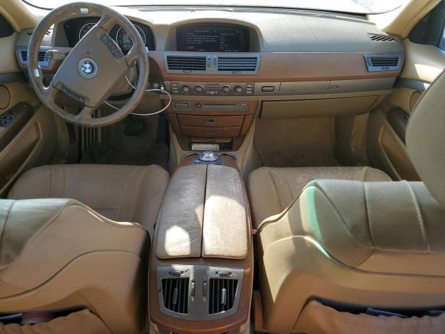 Photo 7 VIN: WBAGL63484DP68795 - BMW 745 I 