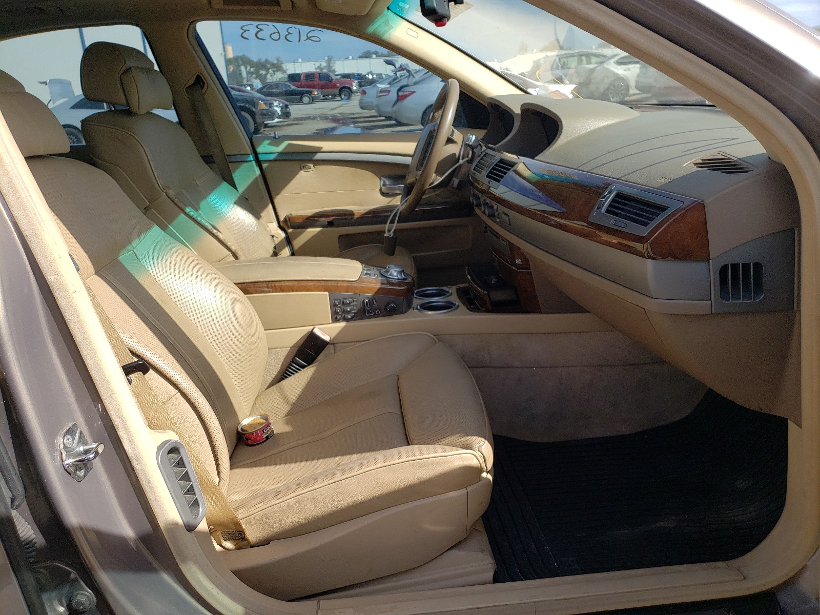 Photo 4 VIN: WBAGL63494DP68529 - BMW 745 I 