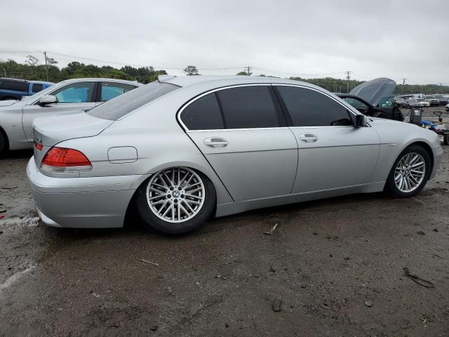 Photo 2 VIN: WBAGL634X4DP70421 - BMW 745 I 