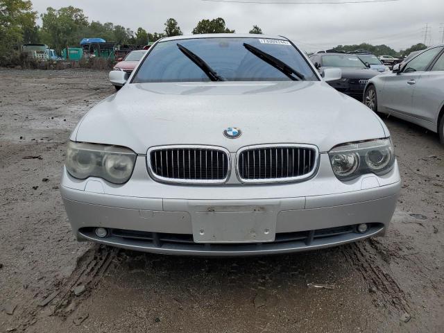 Photo 4 VIN: WBAGL634X4DP70421 - BMW 745 I 