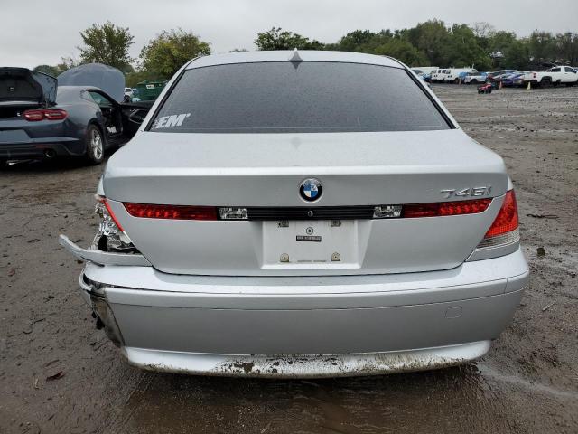 Photo 5 VIN: WBAGL634X4DP70421 - BMW 745 I 