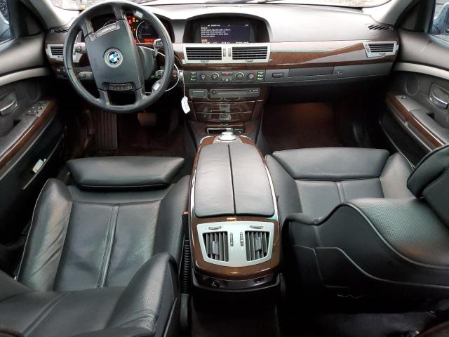 Photo 7 VIN: WBAGL634X4DP70421 - BMW 745 I 