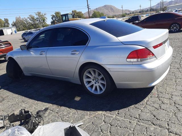 Photo 1 VIN: WBAGL63515DP75310 - BMW 745 I 