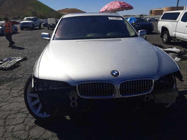 Photo 4 VIN: WBAGL63515DP75310 - BMW 745 I 