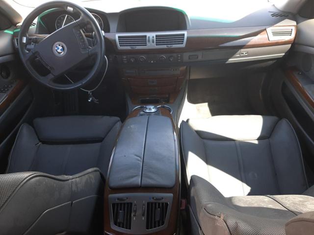 Photo 7 VIN: WBAGL63515DP75310 - BMW 745 I 