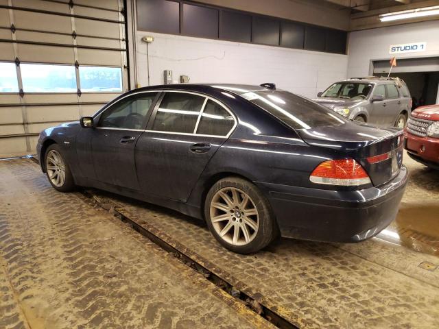 Photo 1 VIN: WBAGL63544DP74103 - BMW 7 SERIES 