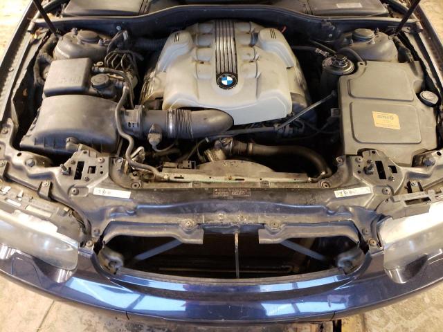 Photo 10 VIN: WBAGL63544DP74103 - BMW 7 SERIES 