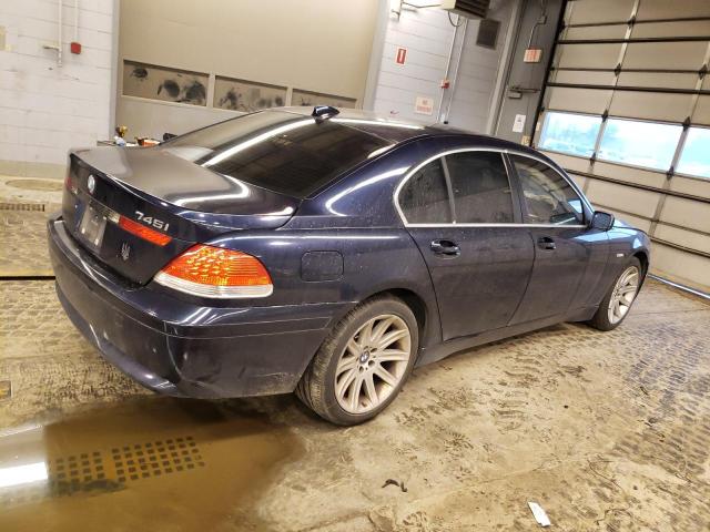 Photo 2 VIN: WBAGL63544DP74103 - BMW 7 SERIES 