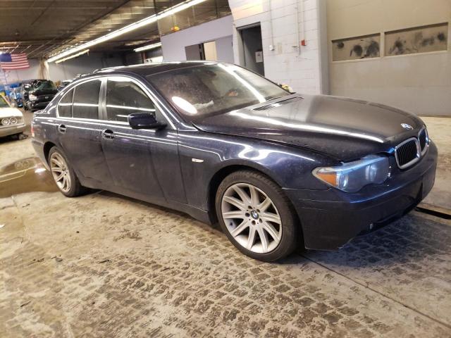 Photo 3 VIN: WBAGL63544DP74103 - BMW 7 SERIES 