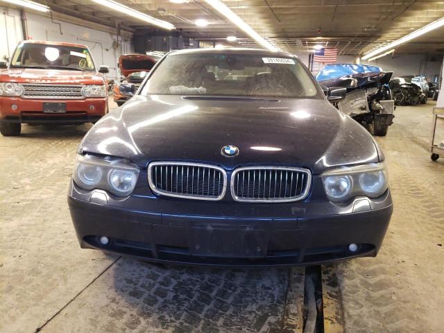 Photo 4 VIN: WBAGL63544DP74103 - BMW 7 SERIES 