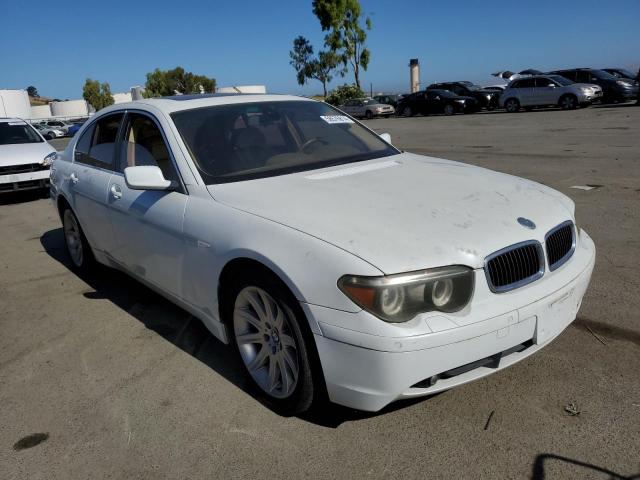 Photo 3 VIN: WBAGL63545DP76015 - BMW 745 I 