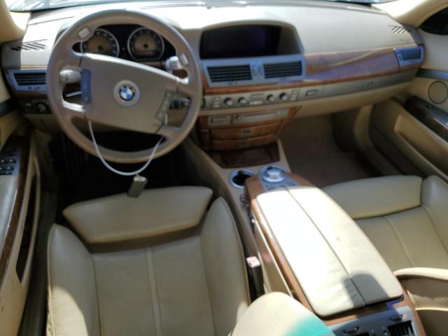 Photo 7 VIN: WBAGL63545DP76015 - BMW 745 I 