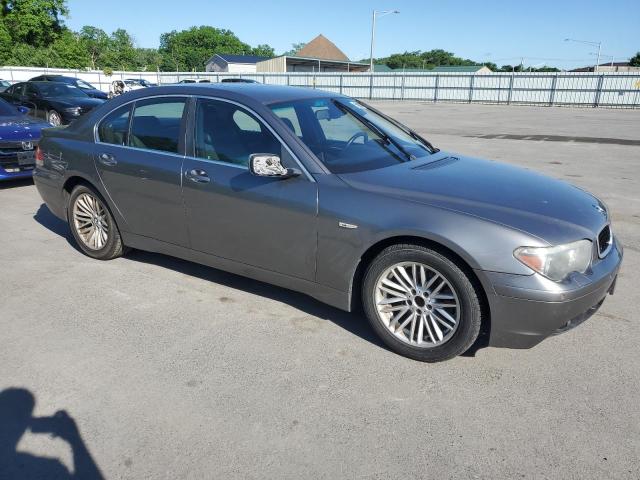 Photo 3 VIN: WBAGL63554DP72733 - BMW 7 SERIES 