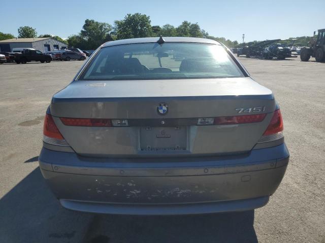 Photo 5 VIN: WBAGL63554DP72733 - BMW 7 SERIES 