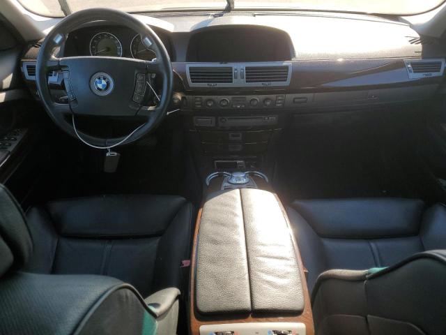 Photo 7 VIN: WBAGL63554DP72733 - BMW 7 SERIES 